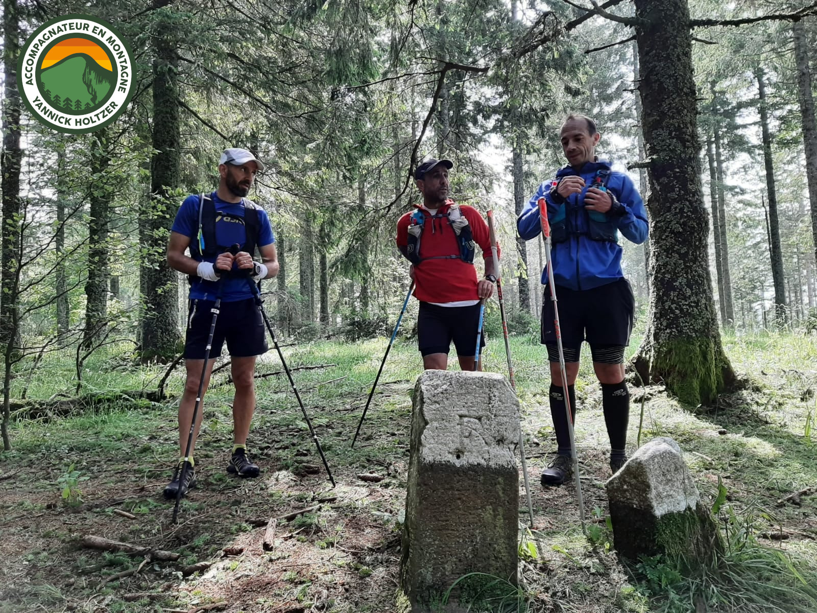 Trail Courir Vosges Yannick Accompagnateur Montagne (59)