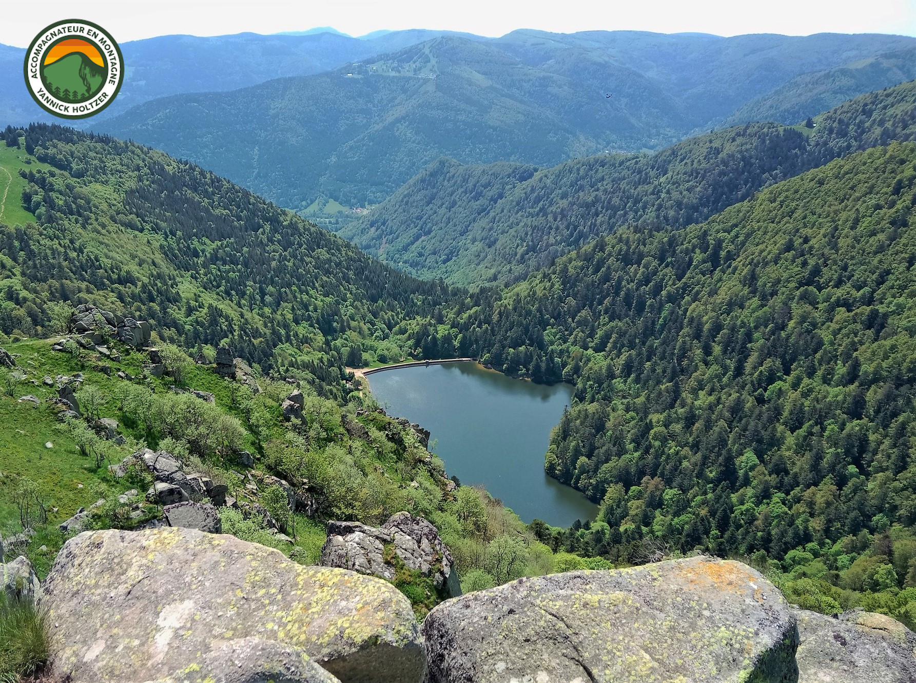 Balade découverte des Hautes-Vosges samedi 26 septembre