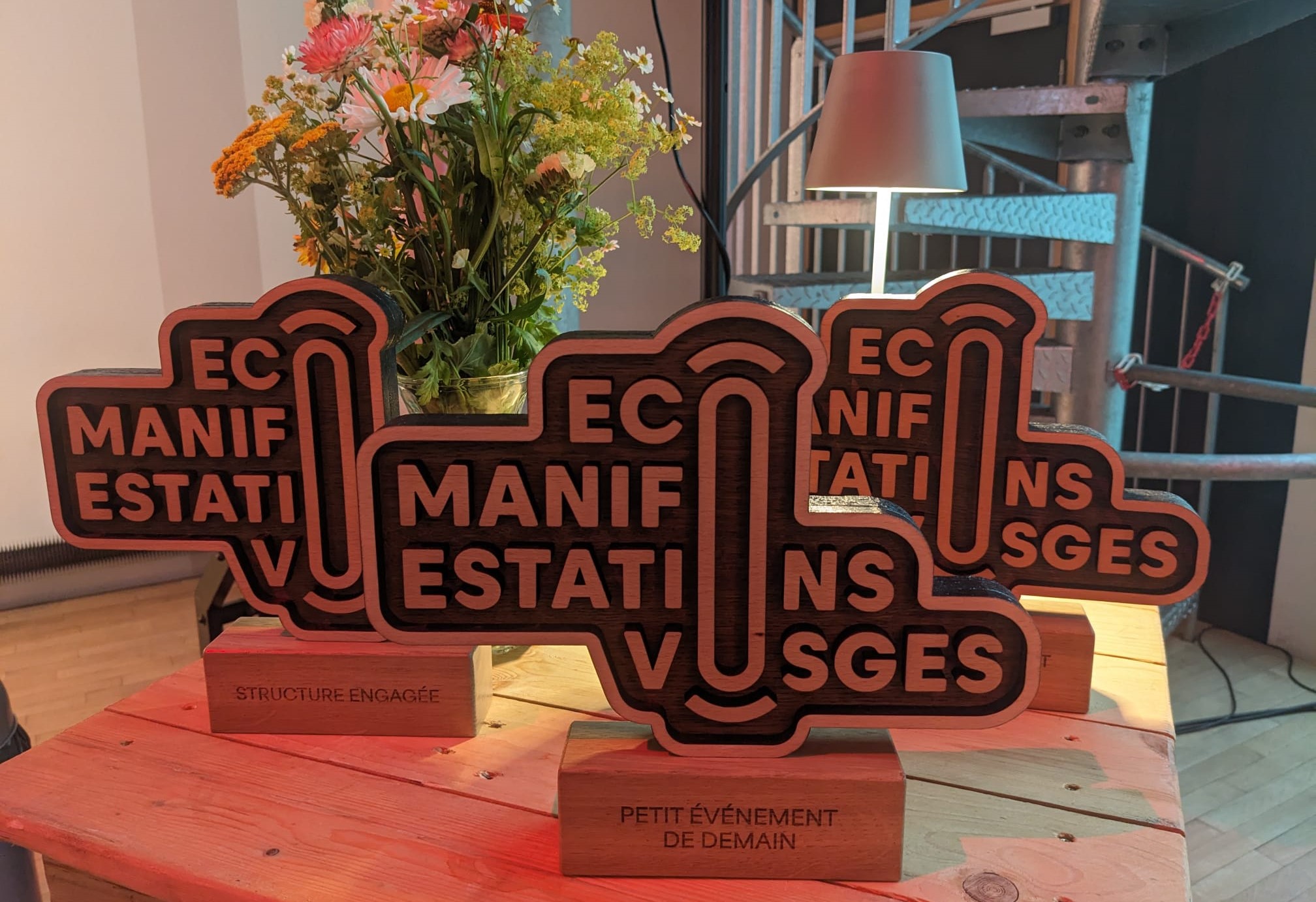 Événementiel responsable : les Trophées Éco-manifestations Vosges 2025