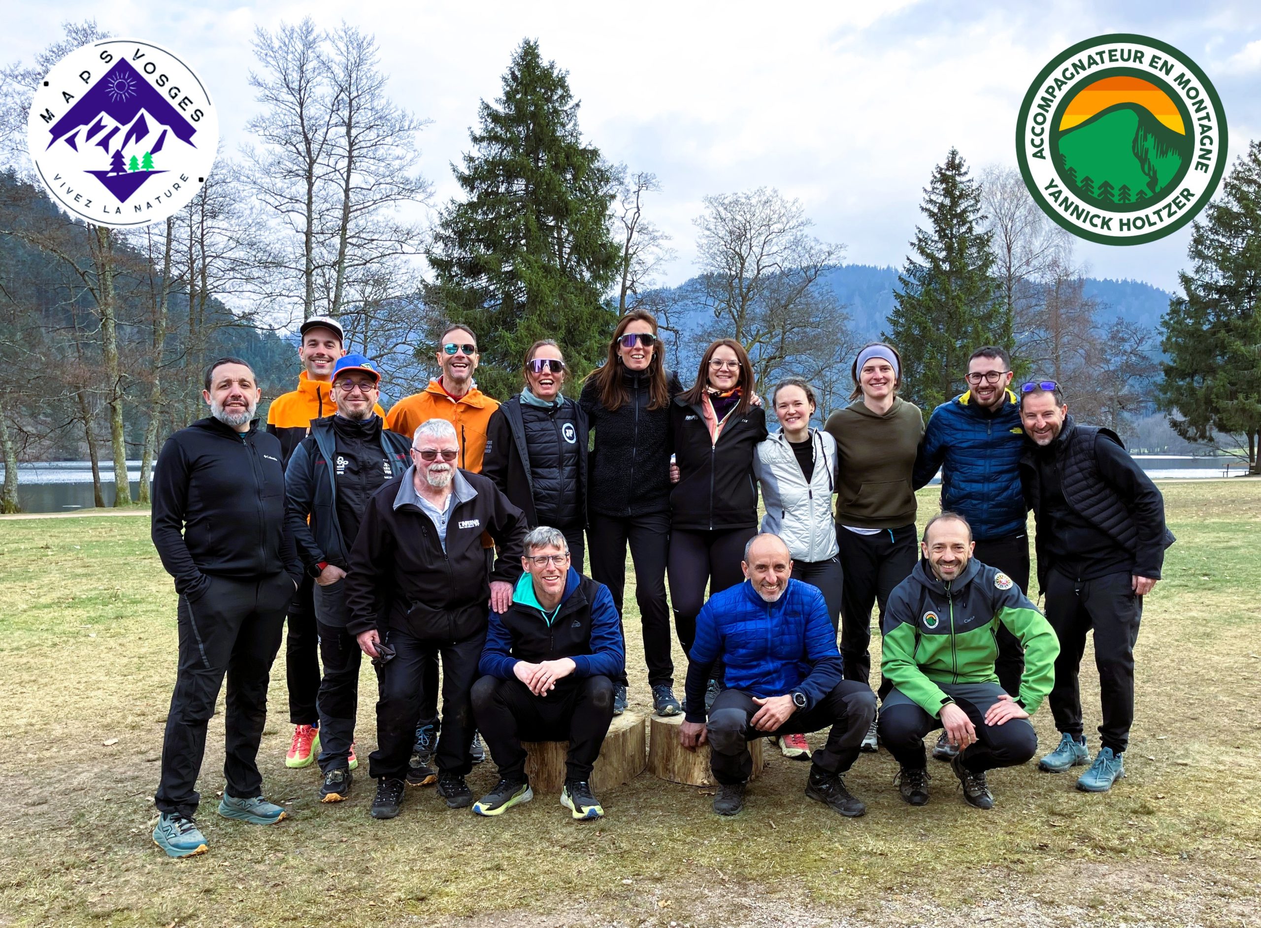 Une olympiade pour fédérer l’équipe de l’Infernal Trail !