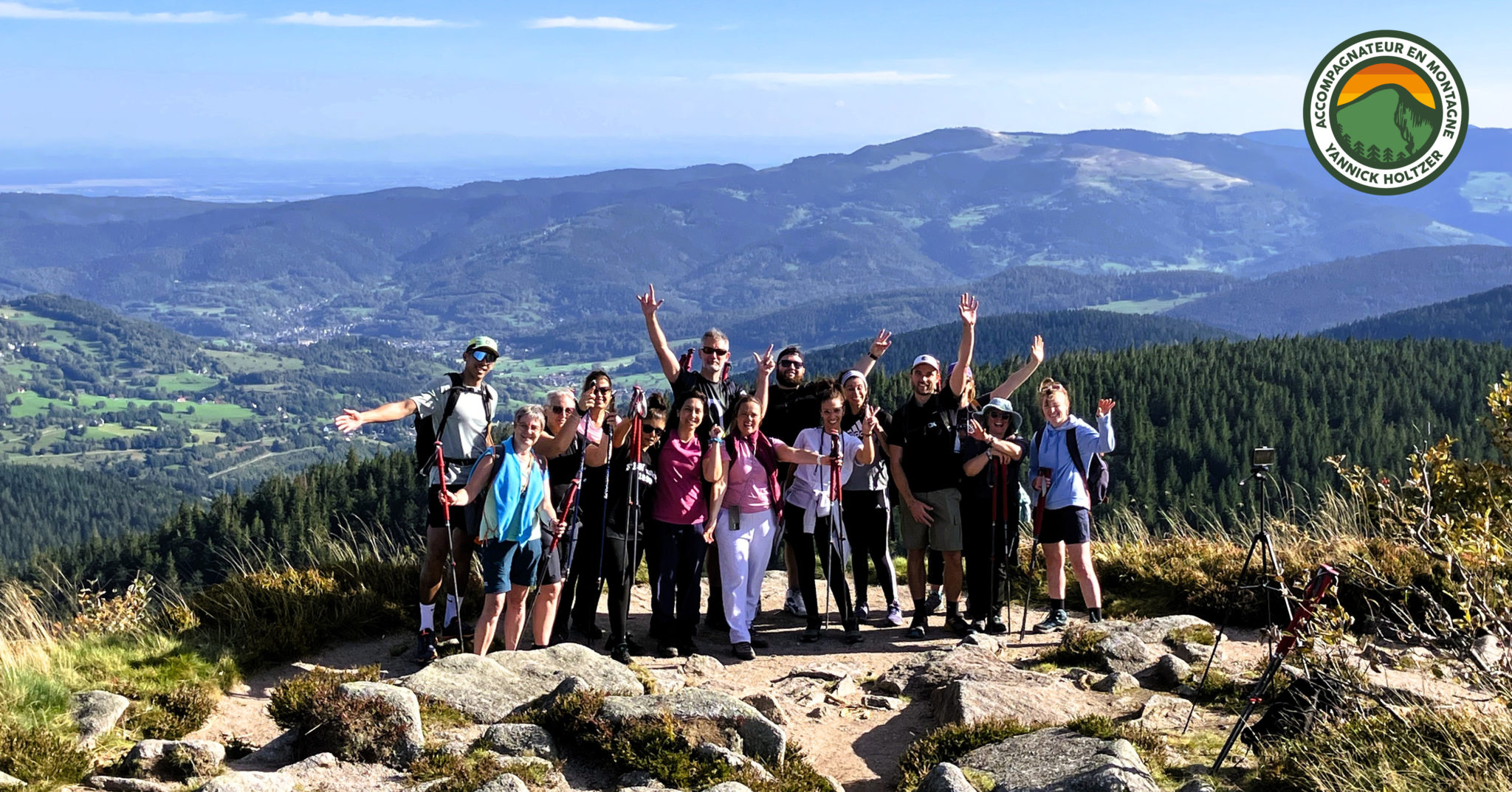 Votre séminaire d'entreprise dans les Vosges