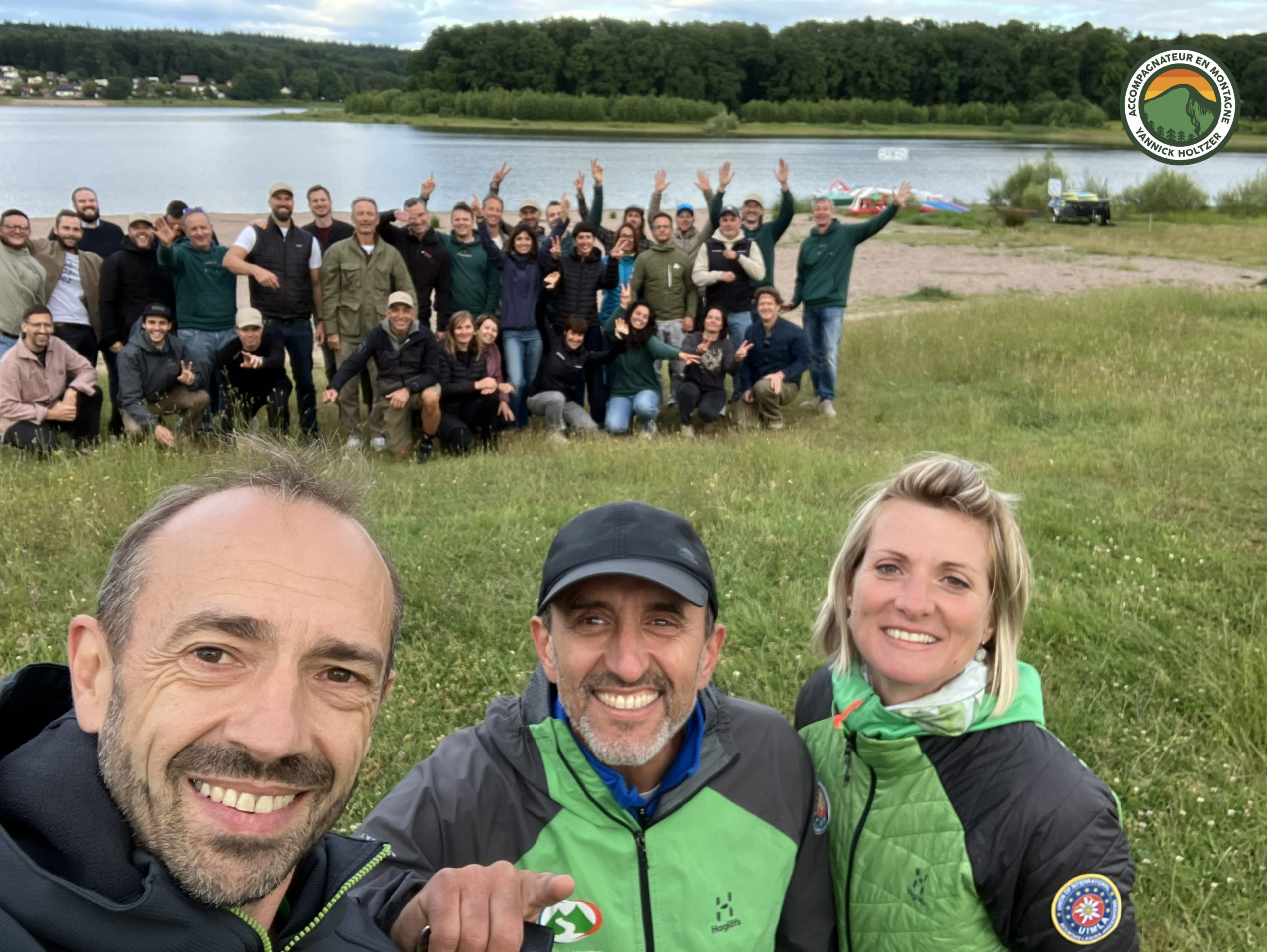 Séminaire team building dans les Vosges avec Moustache Bikes