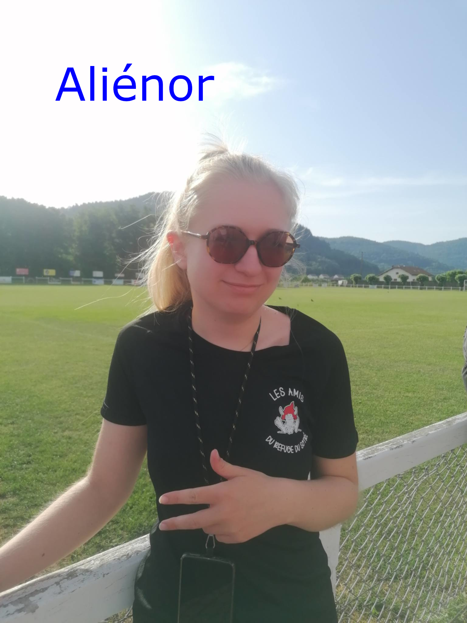 ALIENOR CHEVRIER