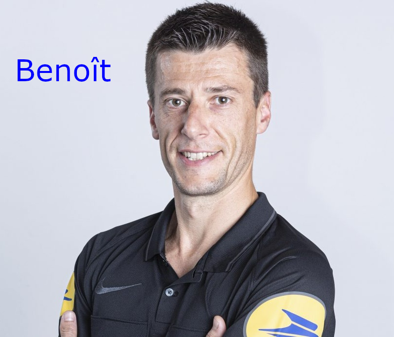BENOÎT BASTIEN