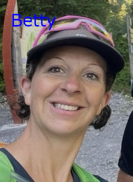 BETTY MANSUY