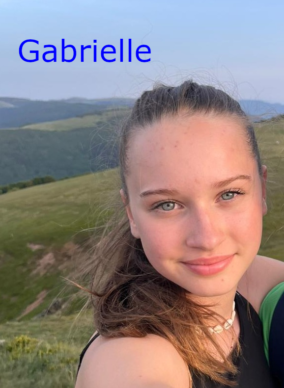 GABRIELLE HOLTZER