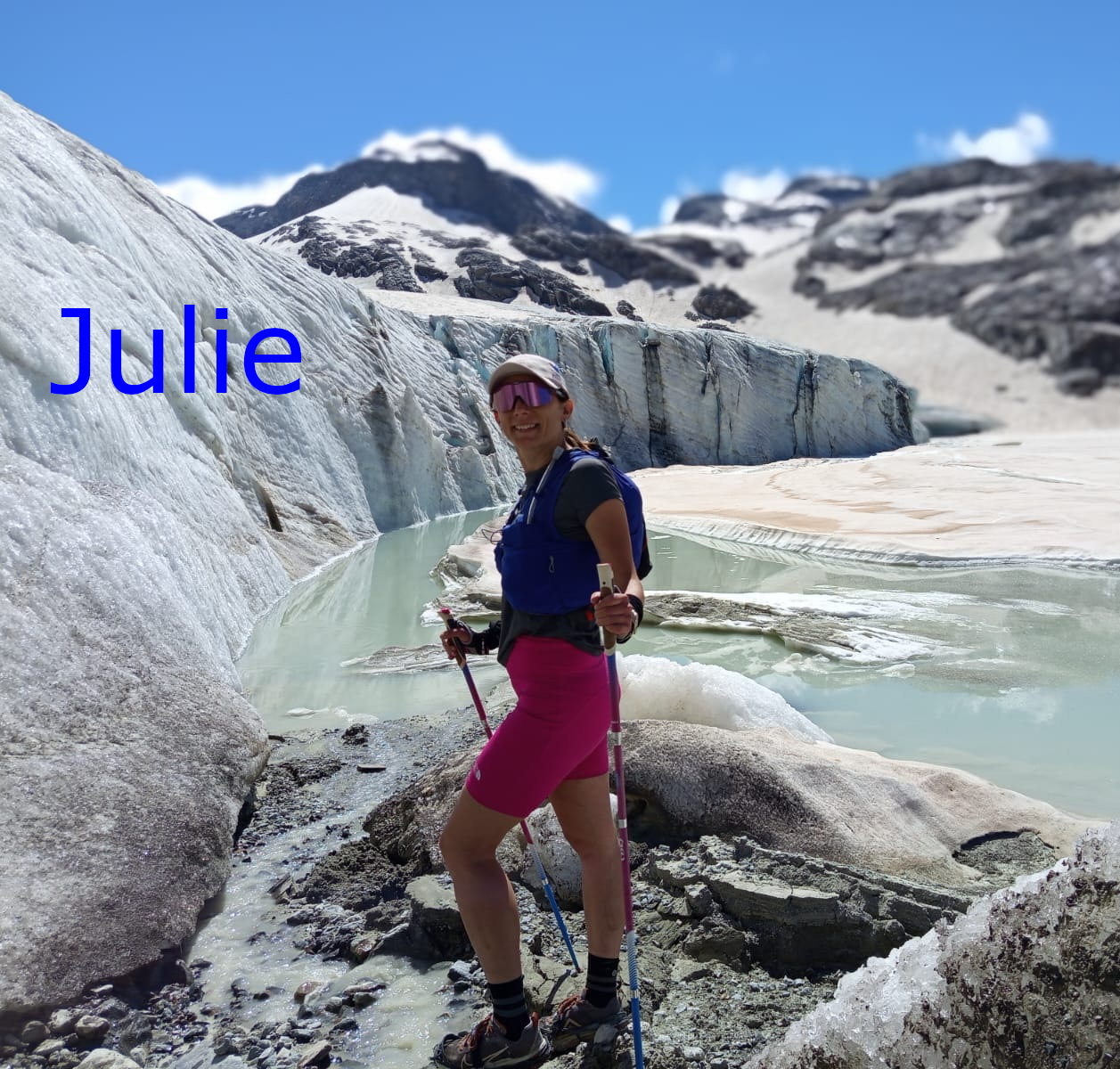 JULIE MANCHON