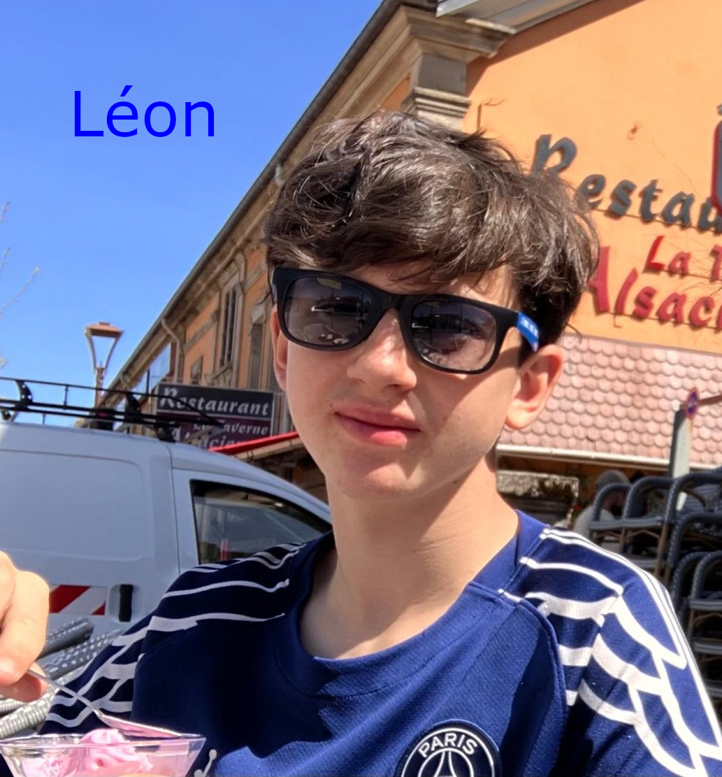 LEON TACHET