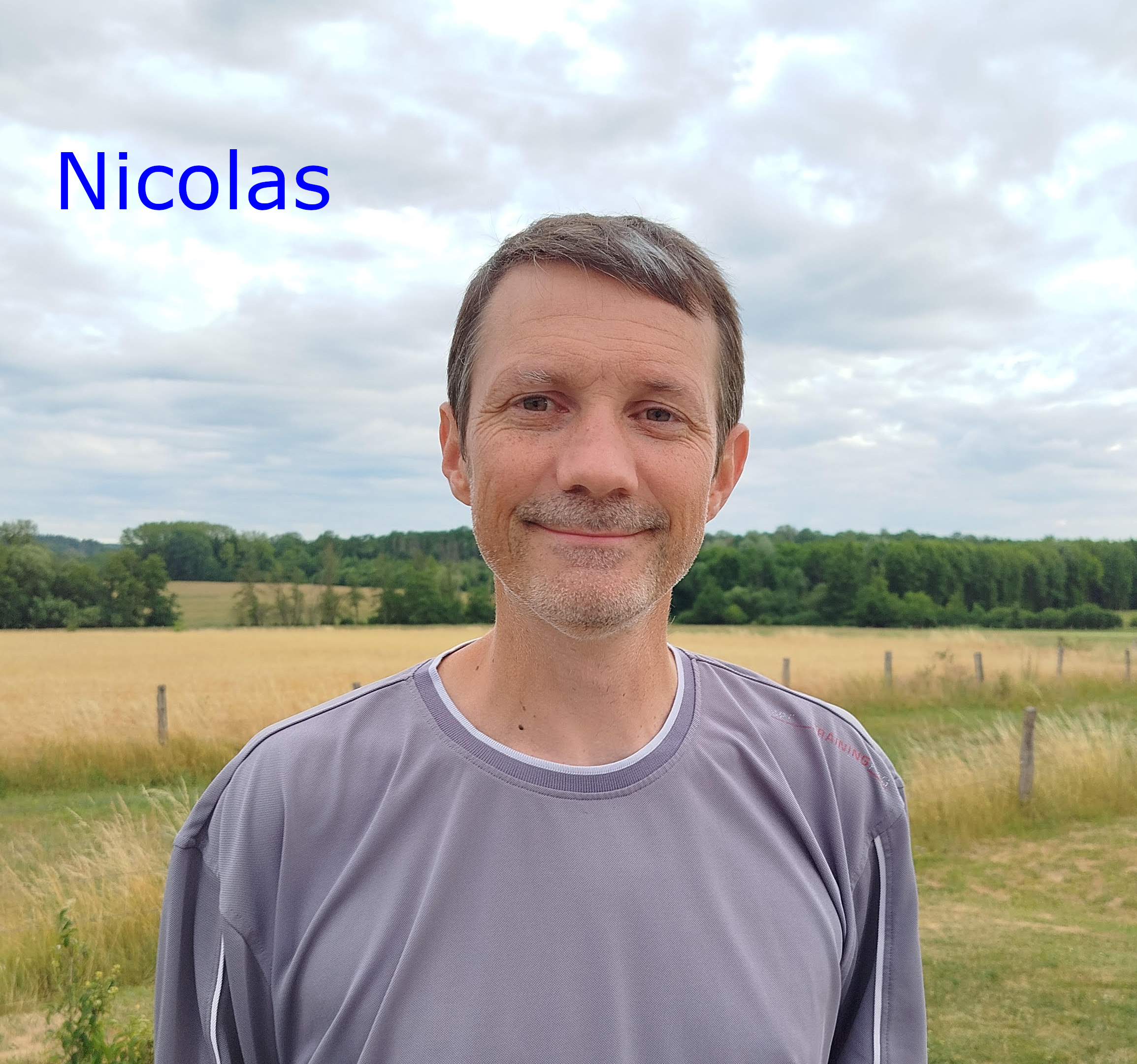 NICOLAS STERBE