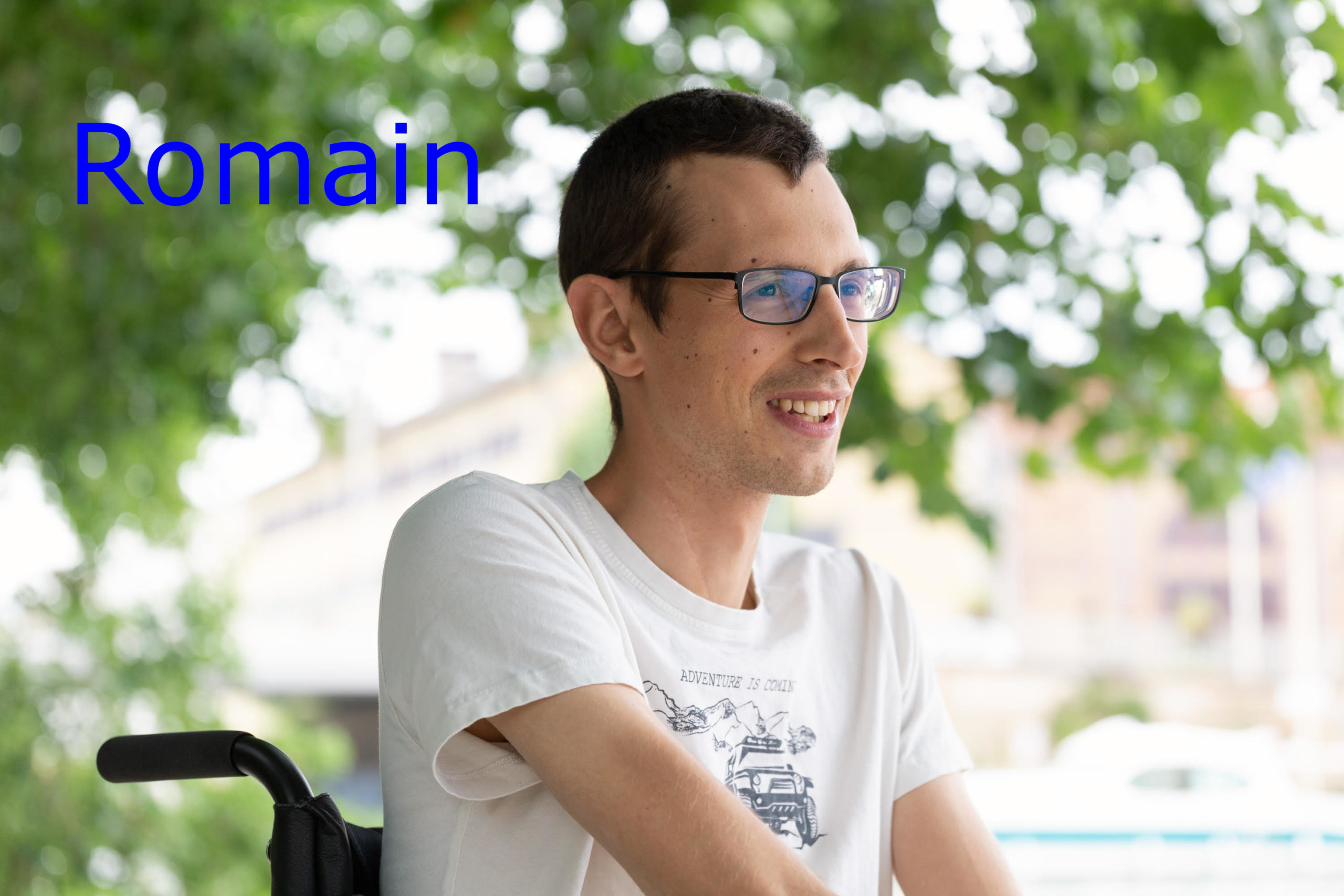 ROMAIN LACHENAL