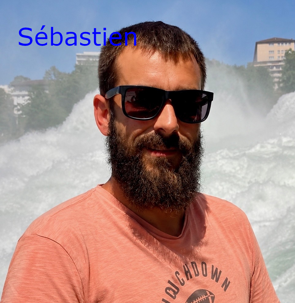 SEBASTIEN TRAPPLER